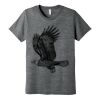 Unisex Poly Cotton Short Sleeve Tee Thumbnail