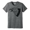 Unisex Poly Cotton Short Sleeve Tee Thumbnail