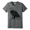 Unisex Poly Cotton Short Sleeve Tee Thumbnail
