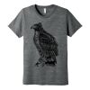 Unisex Poly Cotton Short Sleeve Tee Thumbnail