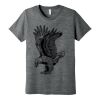 Unisex Poly Cotton Short Sleeve Tee Thumbnail