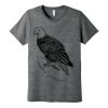 Unisex Poly Cotton Short Sleeve Tee Thumbnail