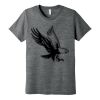 Unisex Poly Cotton Short Sleeve Tee Thumbnail