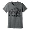Unisex Poly Cotton Short Sleeve Tee Thumbnail
