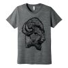 Unisex Poly Cotton Short Sleeve Tee Thumbnail