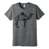 Unisex Poly Cotton Short Sleeve Tee Thumbnail