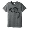 Unisex Poly Cotton Short Sleeve Tee Thumbnail