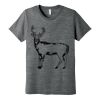 Unisex Poly Cotton Short Sleeve Tee Thumbnail