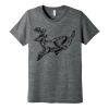 Unisex Poly Cotton Short Sleeve Tee Thumbnail
