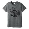 Unisex Poly Cotton Short Sleeve Tee Thumbnail