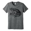 Unisex Poly Cotton Short Sleeve Tee Thumbnail