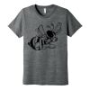 Unisex Poly Cotton Short Sleeve Tee Thumbnail