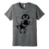Unisex Poly Cotton Short Sleeve Tee Thumbnail