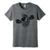 Unisex Poly Cotton Short Sleeve Tee Thumbnail