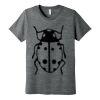 Unisex Poly Cotton Short Sleeve Tee Thumbnail