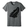 Unisex Poly Cotton Short Sleeve Tee Thumbnail