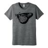 Unisex Poly Cotton Short Sleeve Tee Thumbnail