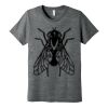 Unisex Poly Cotton Short Sleeve Tee Thumbnail