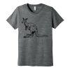Unisex Poly Cotton Short Sleeve Tee Thumbnail