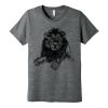Unisex Poly Cotton Short Sleeve Tee Thumbnail