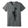 Unisex Poly Cotton Short Sleeve Tee Thumbnail