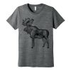 Unisex Poly Cotton Short Sleeve Tee Thumbnail