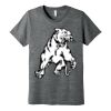 Unisex Poly Cotton Short Sleeve Tee Thumbnail