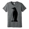 Unisex Poly Cotton Short Sleeve Tee Thumbnail