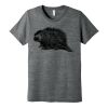 Unisex Poly Cotton Short Sleeve Tee Thumbnail