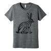Unisex Poly Cotton Short Sleeve Tee Thumbnail