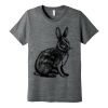 Unisex Poly Cotton Short Sleeve Tee Thumbnail