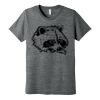 Unisex Poly Cotton Short Sleeve Tee Thumbnail