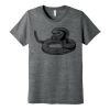 Unisex Poly Cotton Short Sleeve Tee Thumbnail