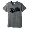 Unisex Poly Cotton Short Sleeve Tee Thumbnail