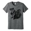 Unisex Poly Cotton Short Sleeve Tee Thumbnail