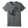 Unisex Poly Cotton Short Sleeve Tee Thumbnail