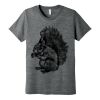 Unisex Poly Cotton Short Sleeve Tee Thumbnail