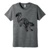 Unisex Poly Cotton Short Sleeve Tee Thumbnail