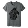 Unisex Poly Cotton Short Sleeve Tee Thumbnail