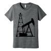 Unisex Poly Cotton Short Sleeve Tee Thumbnail