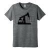 Unisex Poly Cotton Short Sleeve Tee Thumbnail
