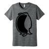 Unisex Poly Cotton Short Sleeve Tee Thumbnail