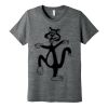 Unisex Poly Cotton Short Sleeve Tee Thumbnail