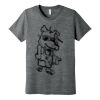 Unisex Poly Cotton Short Sleeve Tee Thumbnail