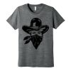 Unisex Poly Cotton Short Sleeve Tee Thumbnail