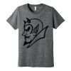Unisex Poly Cotton Short Sleeve Tee Thumbnail