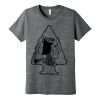 Unisex Poly Cotton Short Sleeve Tee Thumbnail
