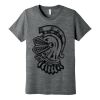 Unisex Poly Cotton Short Sleeve Tee Thumbnail