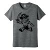 Unisex Poly Cotton Short Sleeve Tee Thumbnail
