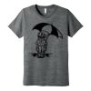 Unisex Poly Cotton Short Sleeve Tee Thumbnail